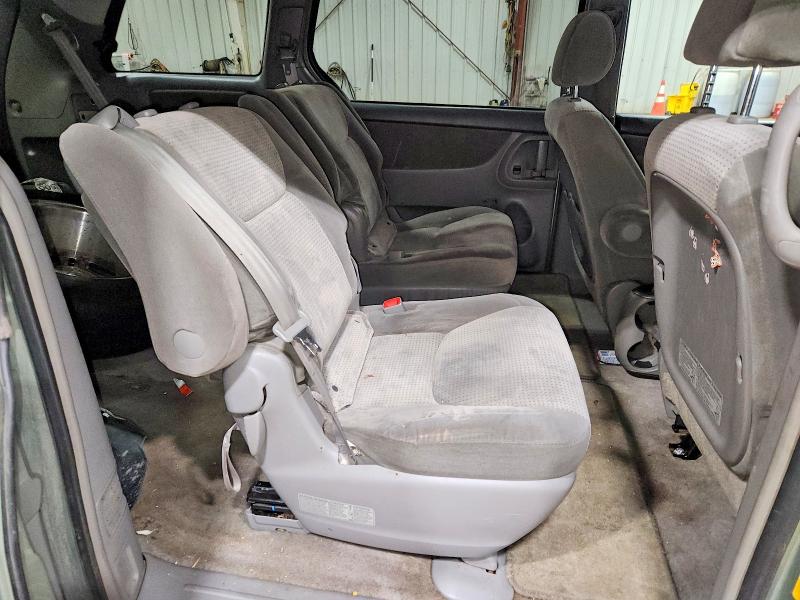 62008536 :رقم المزاد ، 5TDBK23C98S014900 vin ، 2008 Toyota Sienna مزاد بيع