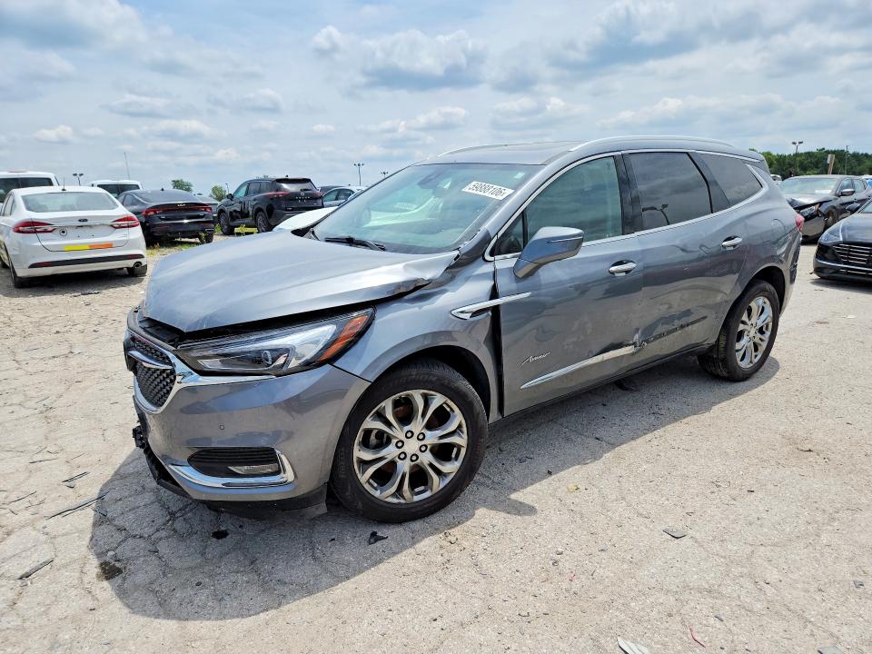 Продаж на аукціоні авто 2018 Buick Enclave, vin: 5GAEVCKW7JJ181010, номер лоту: 59888106