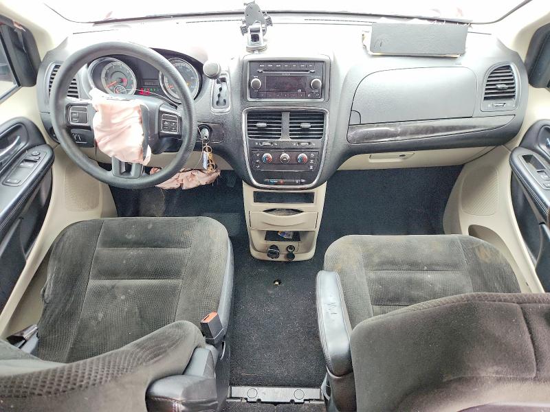Продаж на аукціоні авто 2016 Dodge Grand Caravan, vin: 2C4RDGBG3GR183179, номер лоту: 62475596