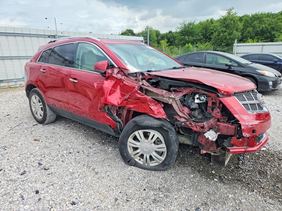 2010 Cadillac Srx მანქანა იყიდება აუქციონზე, vin: 3GYFNAEY4AS648607, აუქციონის ნომერი: 60710846