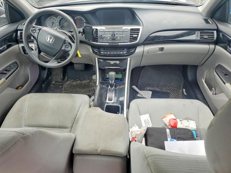 Продаж на аукціоні авто 2016 Honda Accord, vin: 1HGCR2F33GA242514, номер лоту: 60034836