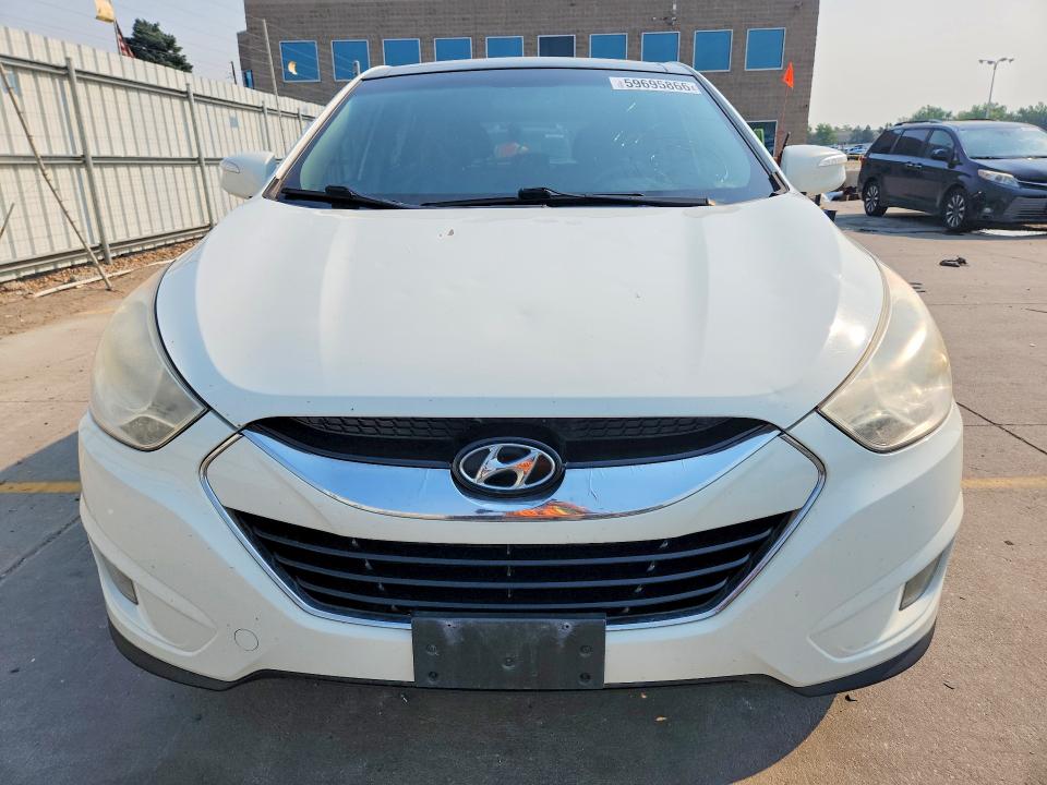 Aukcja sprzedaży 2011 Hyundai Tucson, vin: KM8JUCAC0BU120178, numer aukcji: 59695866