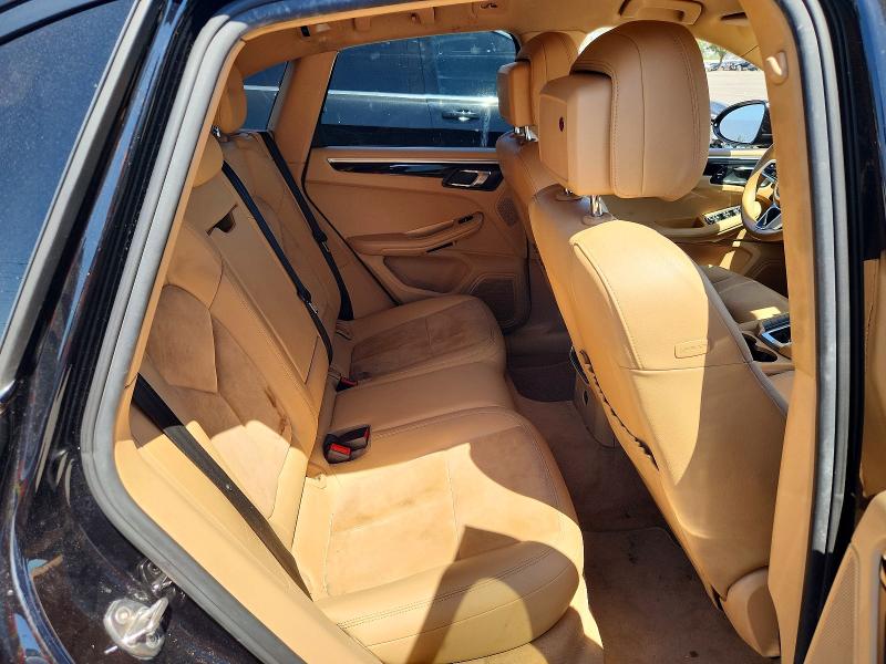 Продажа на аукционе авто 2017 Porsche Macan, vin: WP1AA2A53HLB01551, номер лота: 63219466