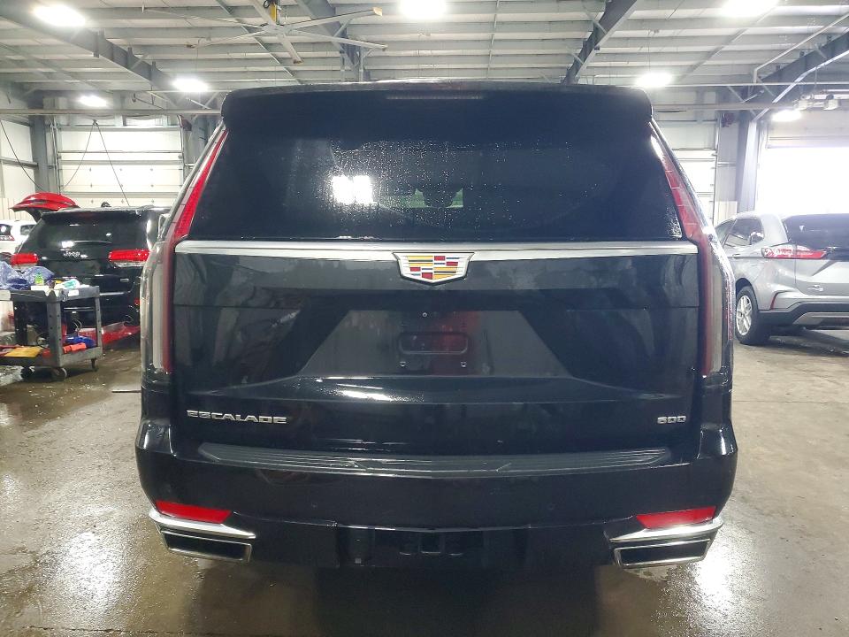 Продаж на аукціоні авто 2022 Cadillac Escalade, vin: 1GYS4BKL3NR309152, номер лоту: 59389966