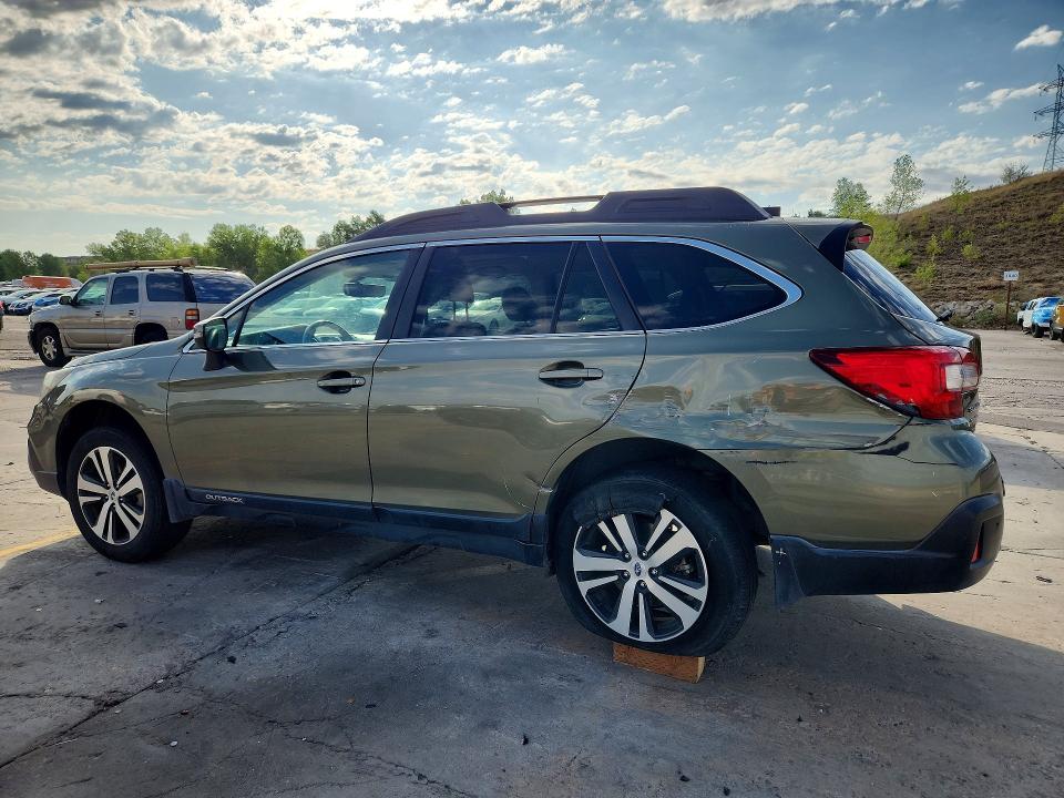 Продажа на аукционе авто 2019 Subaru Outback, vin: 4S4BSANC5K3366125, номер лота: 60588046