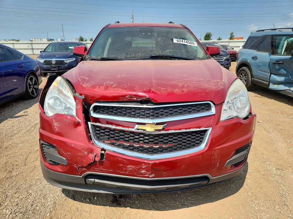 Aukcja sprzedaży 2014 Chevrolet Equinox, vin: 2GNFLFEK5E6239466, numer aukcji: 62414586