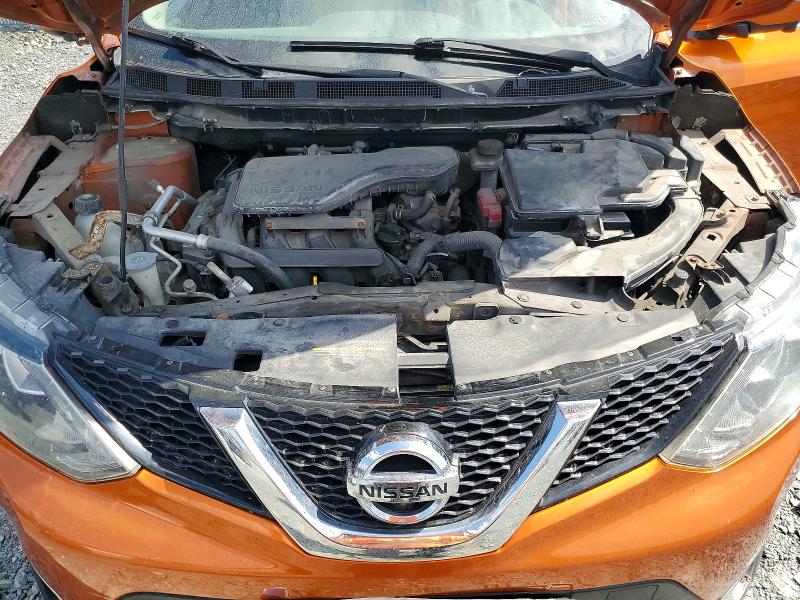 Продажа на аукционе авто 2017 Nissan Rogue Sport, vin: JN1BJ1CR7HW110416, номер лота: 85970825