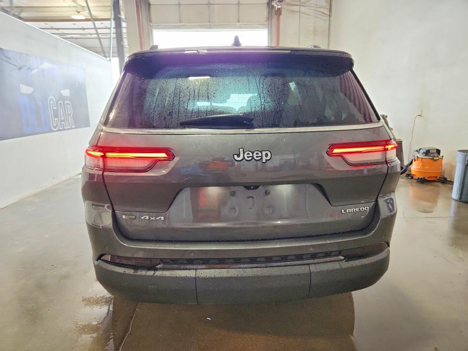 2022 Jeep Grand Cherokee მანქანა იყიდება აუქციონზე, vin: 1C4RJKAG3N8629286, აუქციონის ნომერი: 59541016