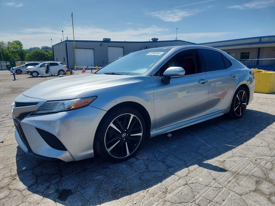Aukcja sprzedaży 2018 Toyota Camry, vin: 4T1B61HK8JU067129, numer aukcji: 62392846