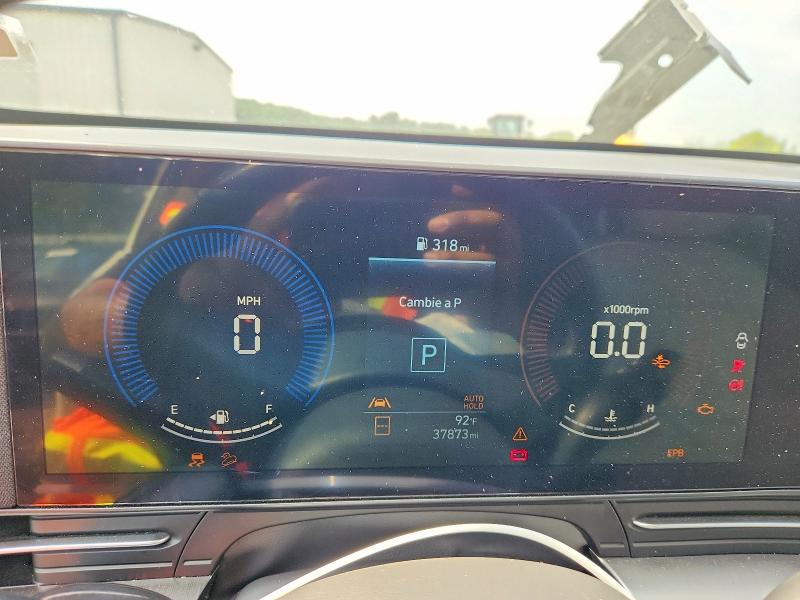 Продажа на аукционе авто 2025 Hyundai Kona, vin: KM8HBCAB1SU260137, номер лота: 60690576