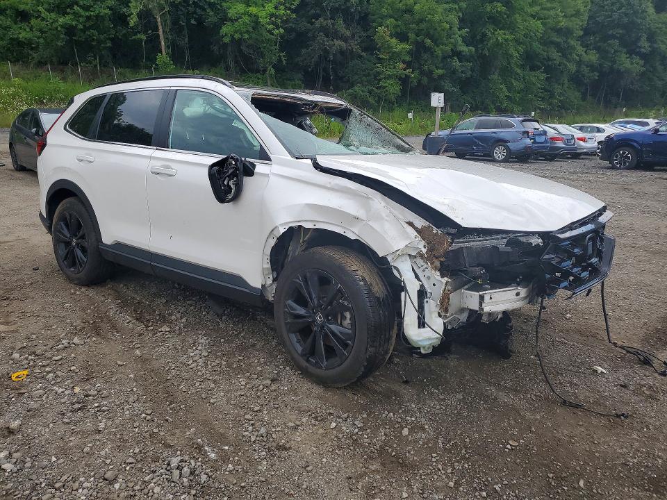 Aukcja sprzedaży 2025 Honda Cr-v, vin: 5J6RS6H96SL014651, numer aukcji: 63108036