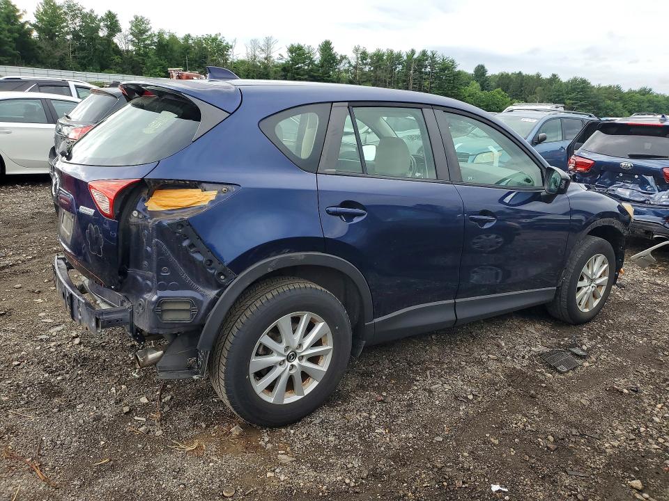 Продажа на аукционе авто 2013 Mazda Cx-5, vin: JM3KE2BE6D0101913, номер лота: 60019696