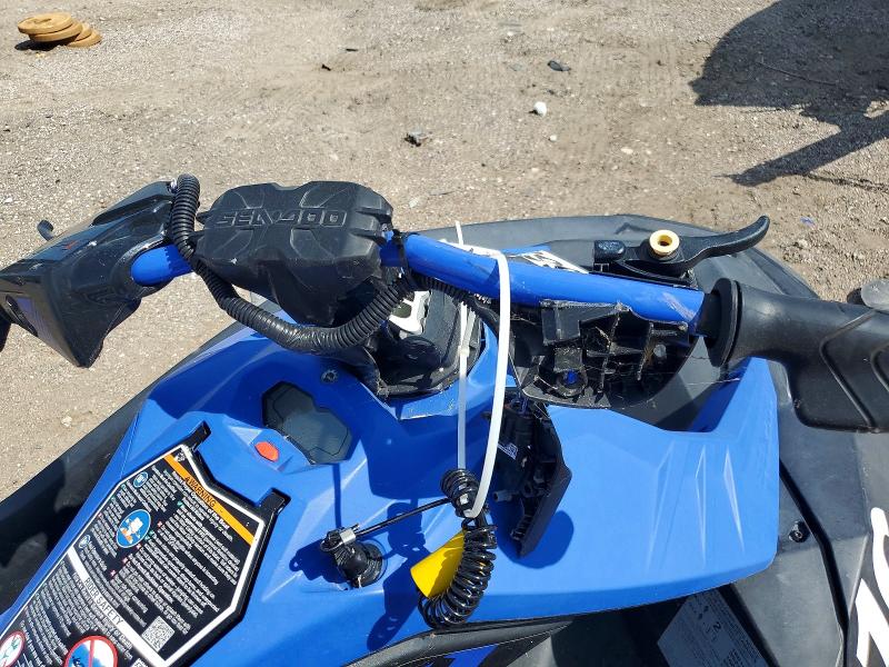 Aukcja sprzedaży 2022 Sea Doo Spark, vin: YDVA5856E222, numer aukcji: 59666806