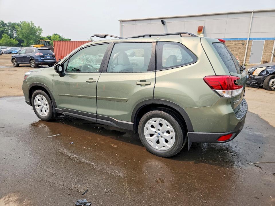 Продажа на аукционе авто 2021 Subaru Forester, vin: JF2SKADC9MH575249, номер лота: 60791676