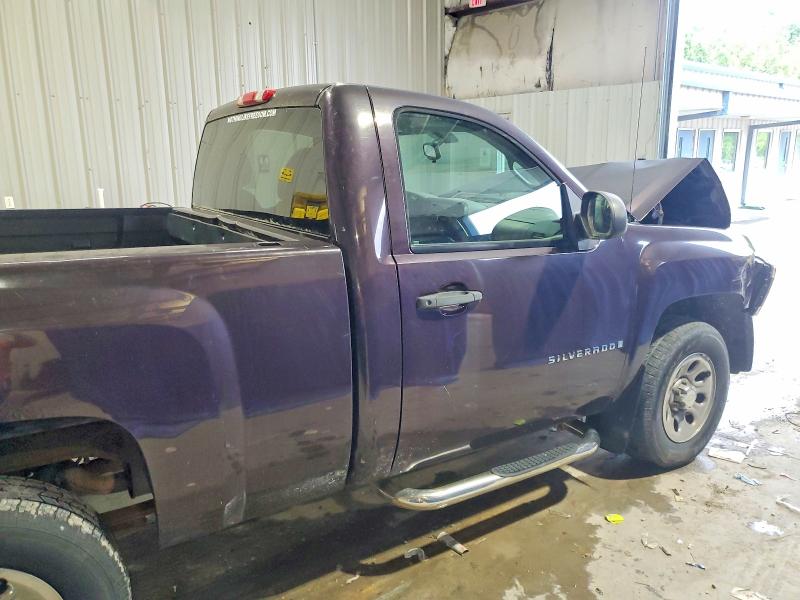 Продажа на аукционе авто 2008 Chevrolet Silverado, vin: 1GCEK14X08Z163235, номер лота: 59766156