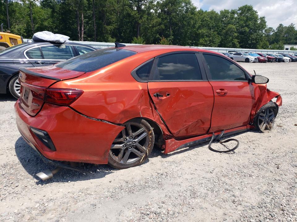 Aukcja sprzedaży 2020 Kia Forte, vin: 3KPF34AD4LE159111, numer aukcji: 59965496