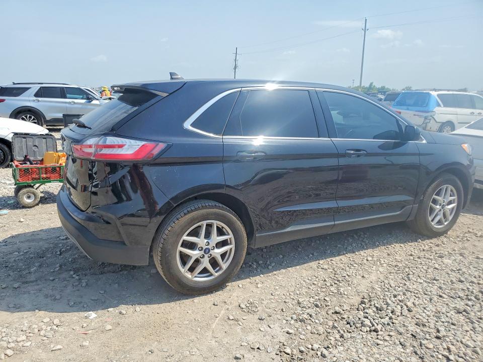 Продажа на аукционе авто 2022 Ford Edge, vin: 2FMPK4J9XNBA55134, номер лота: 61860266