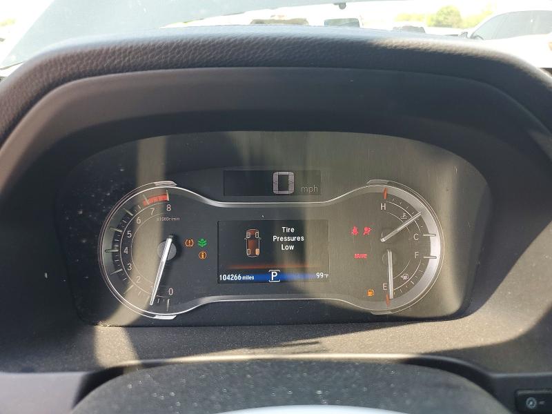 2017 Honda Pilot მანქანა იყიდება აუქციონზე, vin: 5FNYF6H54HB062258, აუქციონის ნომერი: 62625116