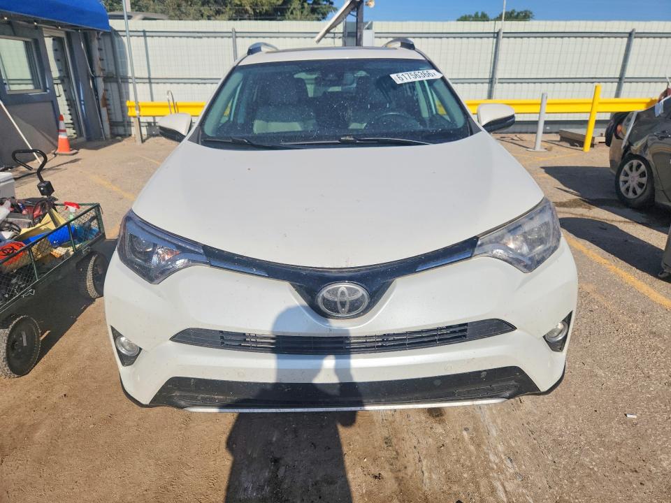 Продаж на аукціоні авто 2016 Toyota Rav4, vin: 2T3YFREV0GW273780, номер лоту: 61756366