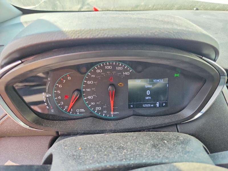 Aukcja sprzedaży 2019 Chevrolet Trax, vin: 3GNCJKSB2KL332944, numer aukcji: 62542386