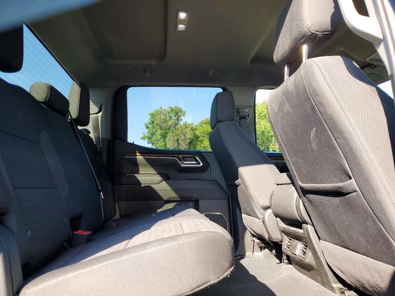 Aukcja sprzedaży 2026 Chevrolet Silverado, vin: 2GCUKDED1T1128335, numer aukcji: 62880006