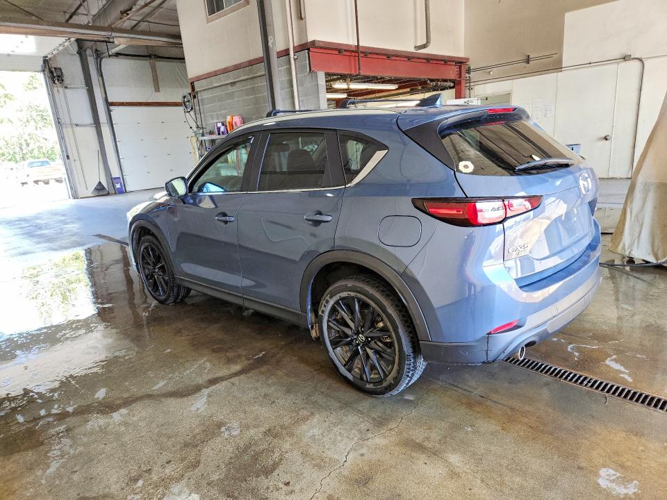 Продажа на аукционе авто 2023 Mazda Cx-5, vin: JM3KFBCM6P0259983, номер лота: 60220206