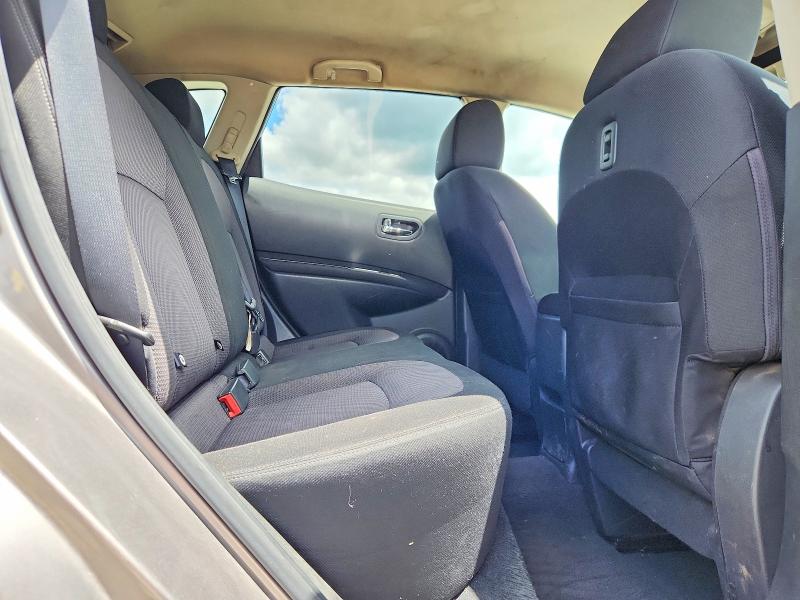 2010 Nissan Rogue მანქანა იყიდება აუქციონზე, vin: JN8AS5MV5AW132448, აუქციონის ნომერი: 60874376