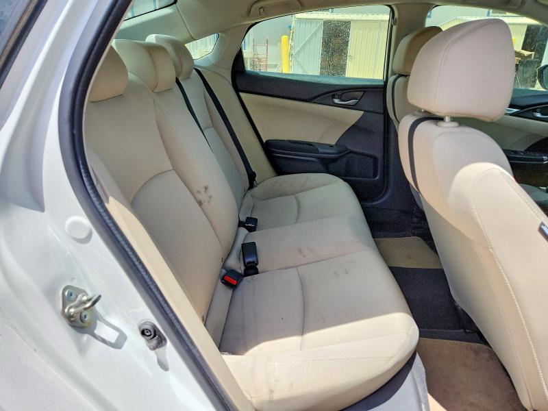 61983346 :رقم المزاد ، 2HGFC2F56HH552191 vin ، 2017 Honda Civic مزاد بيع