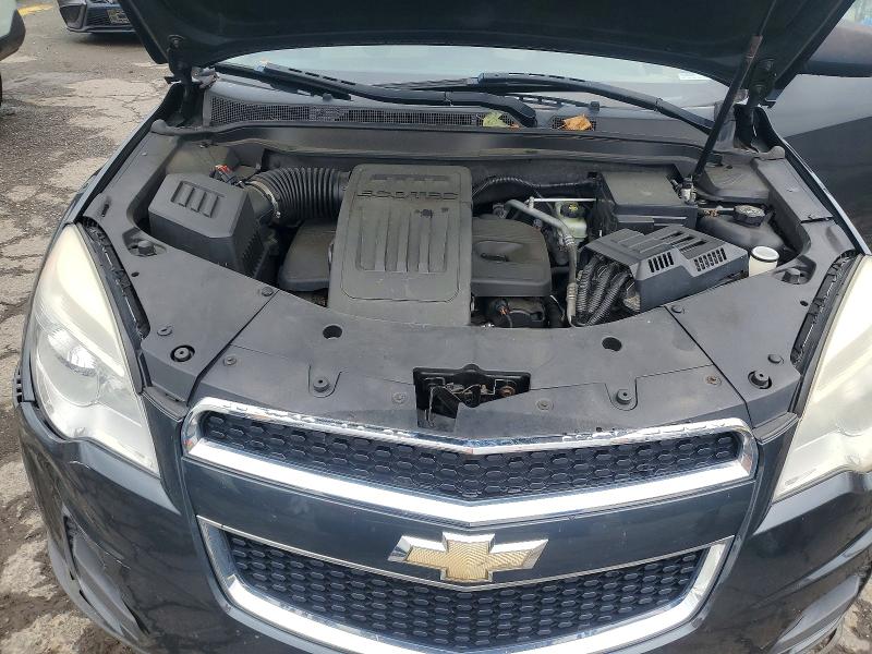2013 Chevrolet Equinox მანქანა იყიდება აუქციონზე, vin: 2GNALBEK1D6395120, აუქციონის ნომერი: 52334656