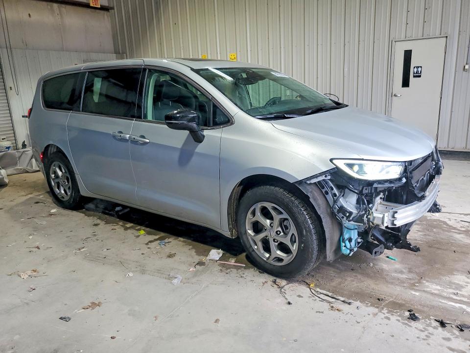 2024 Chrysler Pacifica მანქანა იყიდება აუქციონზე, vin: 2C4RC3GG4RR174952, აუქციონის ნომერი: 60559656