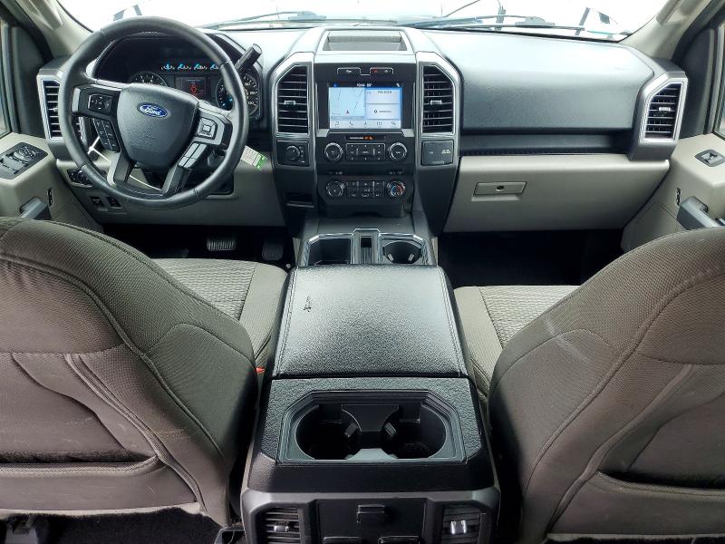 2019 Ford F150 მანქანა იყიდება აუქციონზე, vin: 1FTEW1EP7KFA57120, აუქციონის ნომერი: 59866436