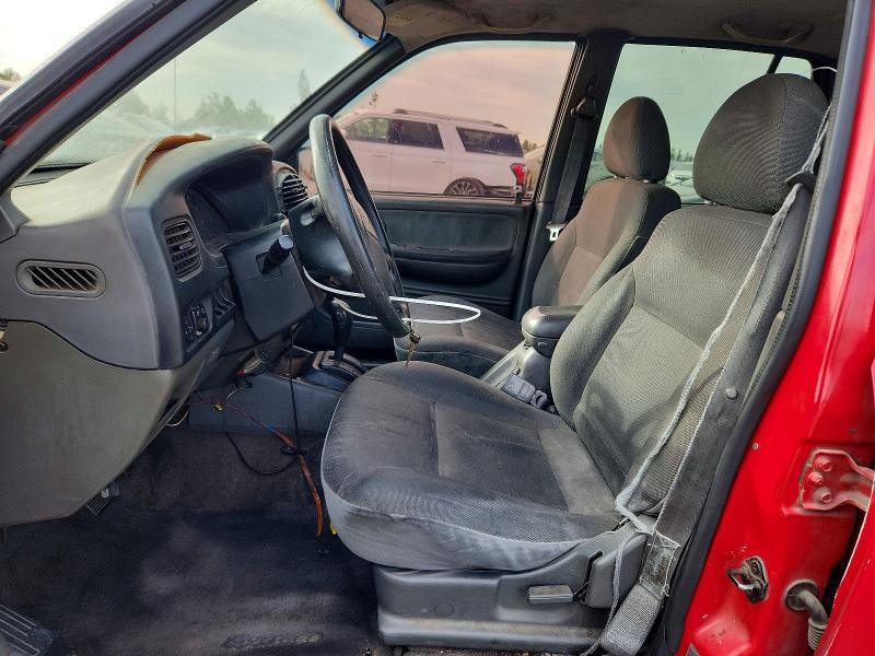 61912236 :رقم المزاد ، KNDJB723425148253 vin ، 2002 Kia Sportage مزاد بيع