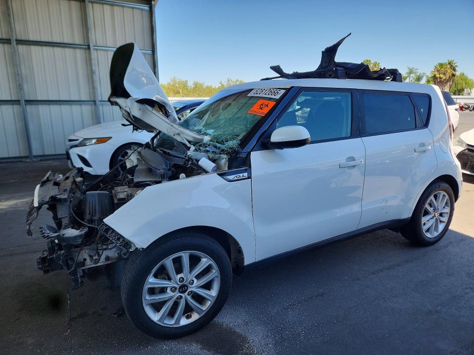 Aukcja sprzedaży 2018 Kia Soul, vin: KNDJP3A59J7904143, numer aukcji: 62812666