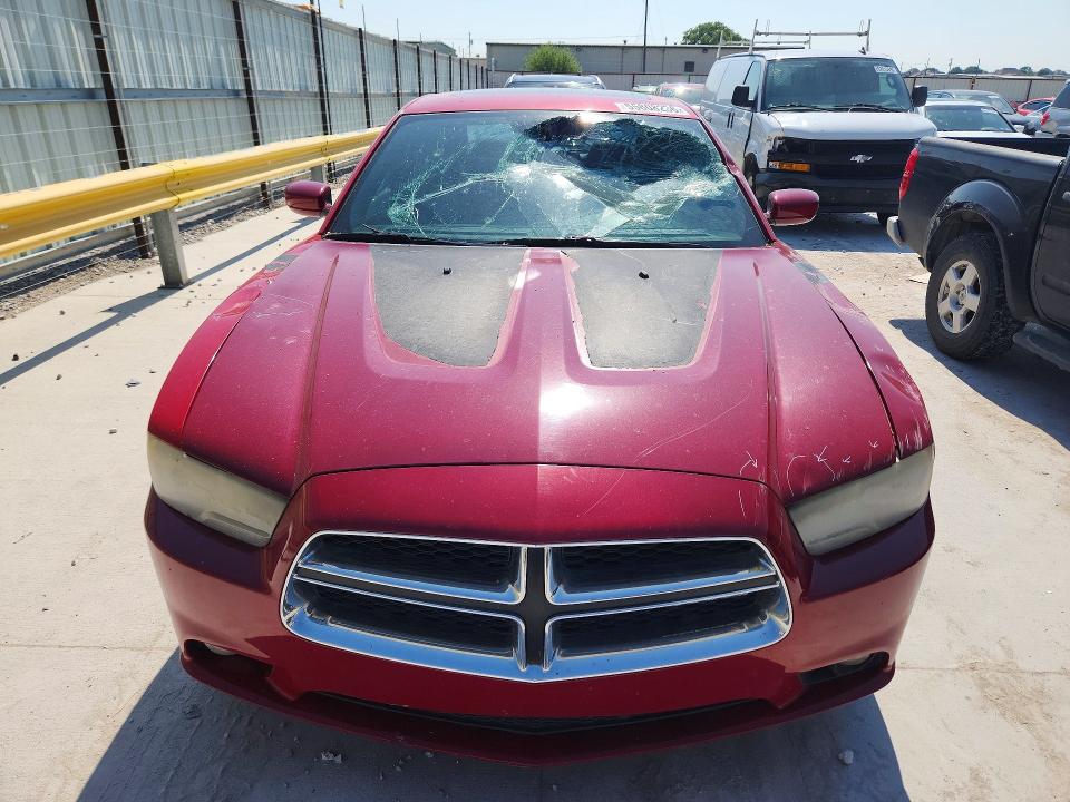 Aukcja sprzedaży 2011 Dodge Charger, vin: 2B3CL3CG1BH504863, numer aukcji: 55808236