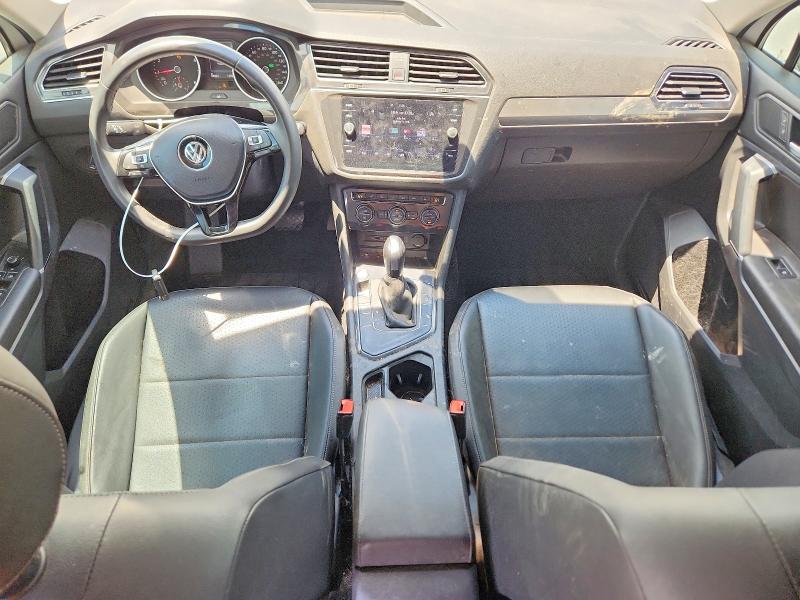 60944466 :رقم المزاد ، 3VV3B7AX3LM155821 vin ، 2020 Volkswagen Tiguan مزاد بيع