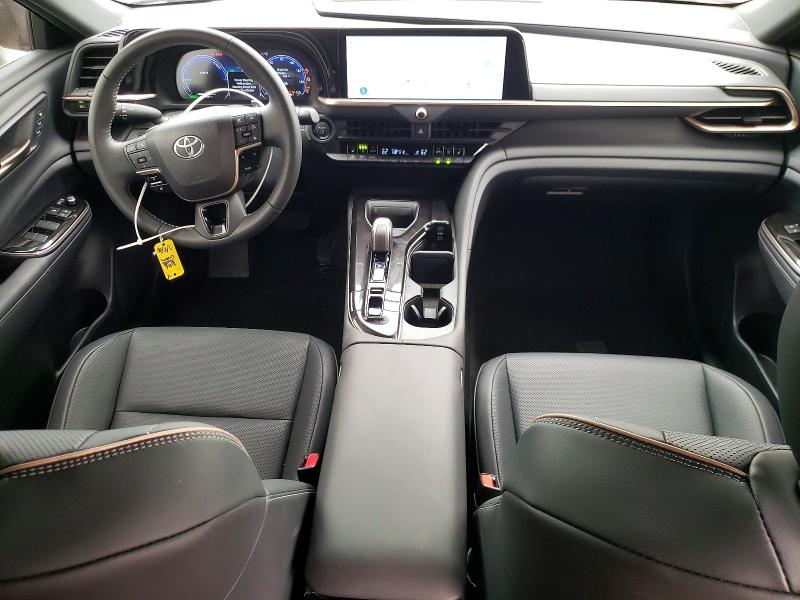 Aukcja sprzedaży 2026 Toyota Crown Signia, vin: JTDACAAJ3T3042934, numer aukcji: 60652866