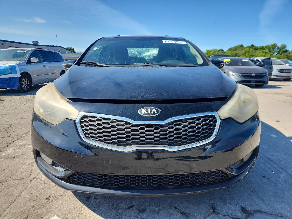 Aukcja sprzedaży 2014 Kia Forte, vin: KNAFZ4A81E5155465, numer aukcji: 62974296