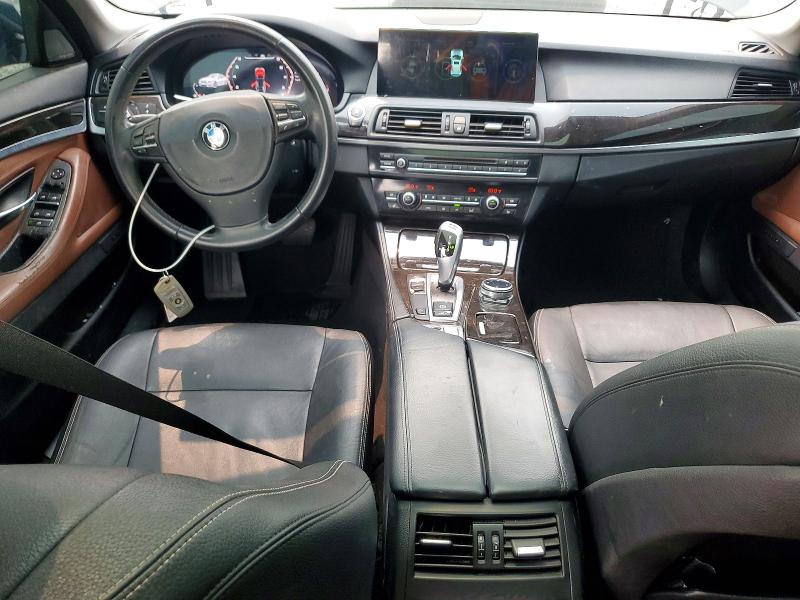Aukcja sprzedaży 2014 Bmw 535, vin: WBA5B1C51ED480687, numer aukcji: 60258176