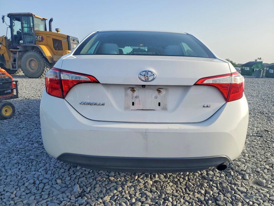 59402966 :رقم المزاد ، 2T1BURHE0GC590783 vin ، 2016 Toyota Corolla مزاد بيع