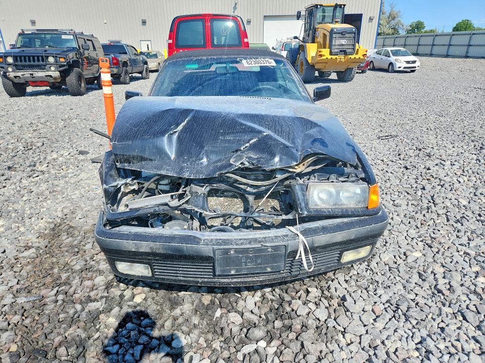 Продажа на аукционе авто 1997 Bmw 328, vin: WBABK8328VEY85232, номер лота: 62300376