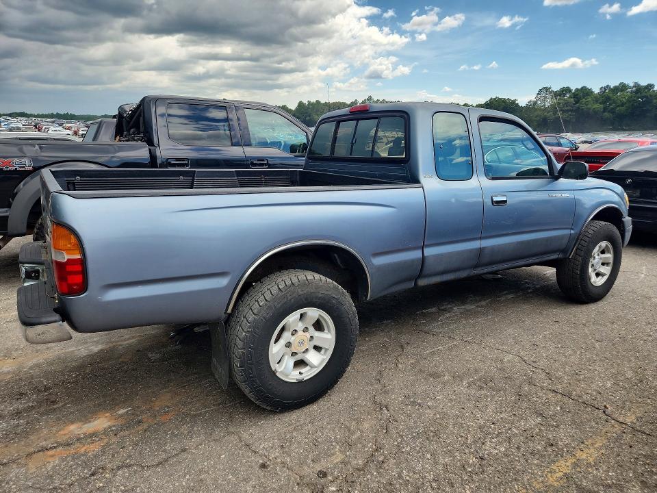 1998 Toyota Tacoma მანქანა იყიდება აუქციონზე, vin: 4TAWN72N3WZ007683, აუქციონის ნომერი: 61914316