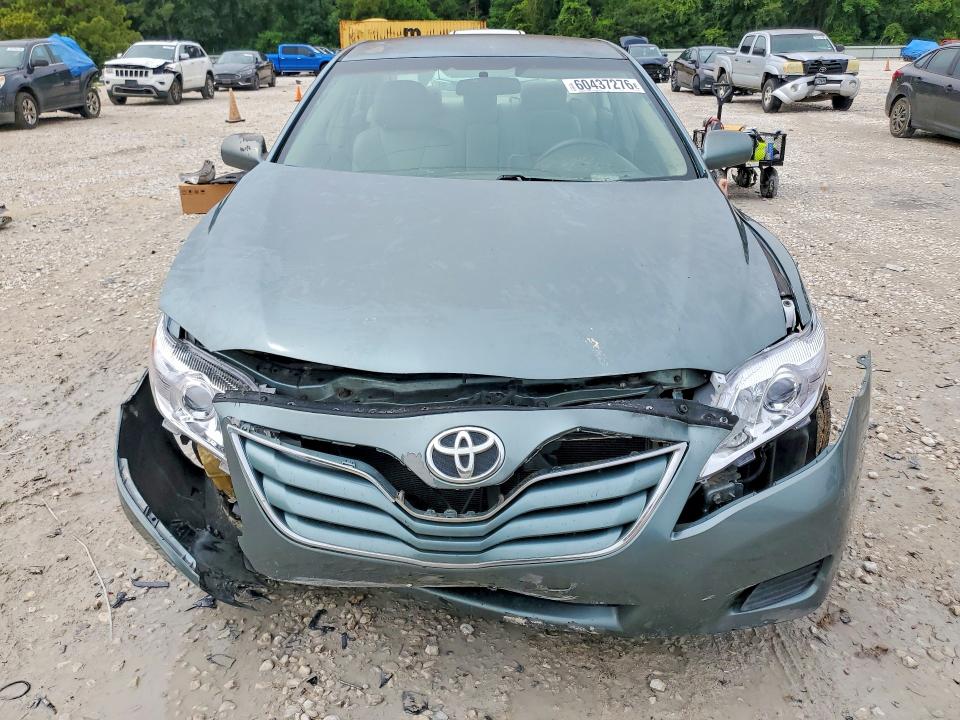 2010 Toyota Camry მანქანა იყიდება აუქციონზე, vin: 4T1BF3EK5AU576143, აუქციონის ნომერი: 60437276