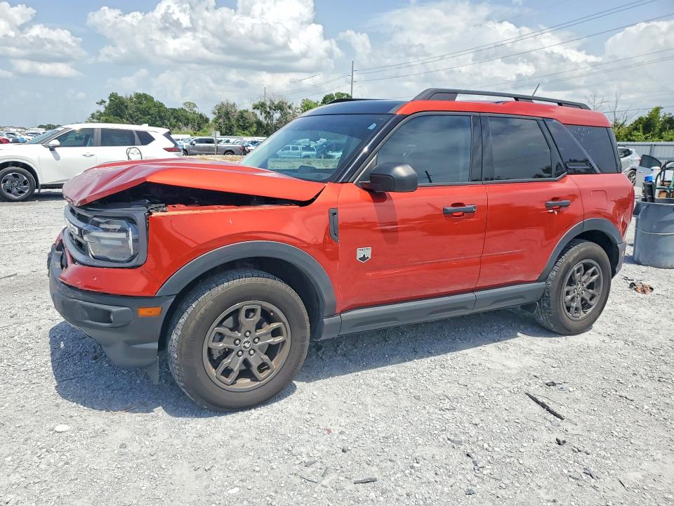 Aukcja sprzedaży 2024 Ford Bronco Sport, vin: 3FMCR9B67RRE78157, numer aukcji: 61245256