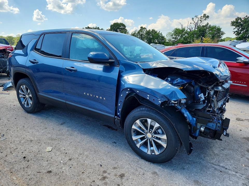 Aukcja sprzedaży 2026 Chevrolet Equinox, vin: 3GNAXHEG6TL469953, numer aukcji: 59348916