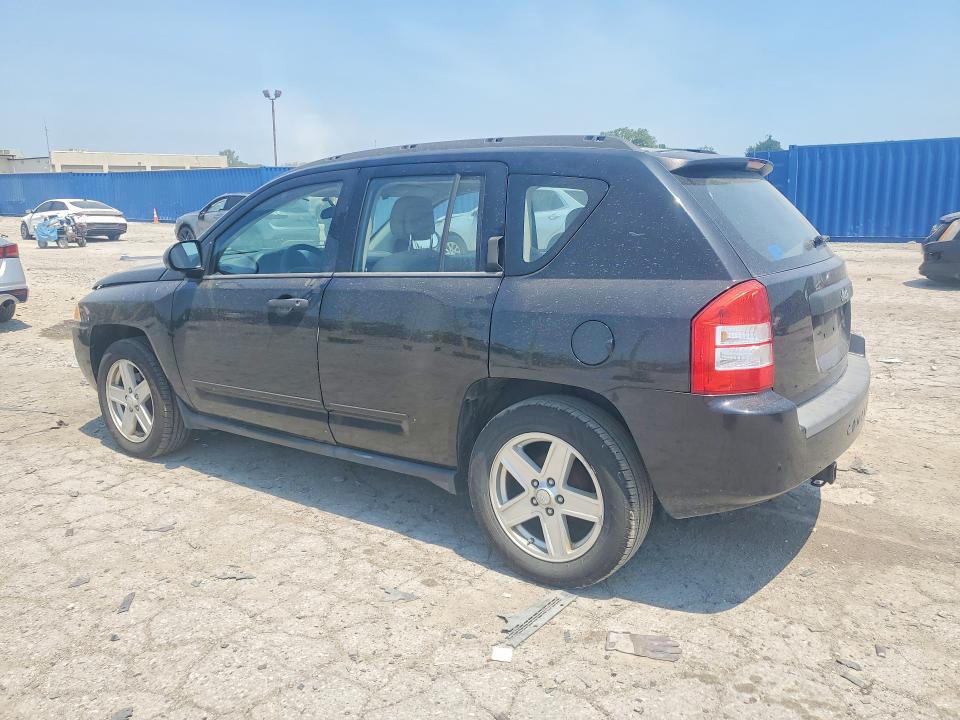 Продажа на аукционе авто 2010 Jeep Compass, vin: 1J4NT4FB1AD520970, номер лота: 60800726