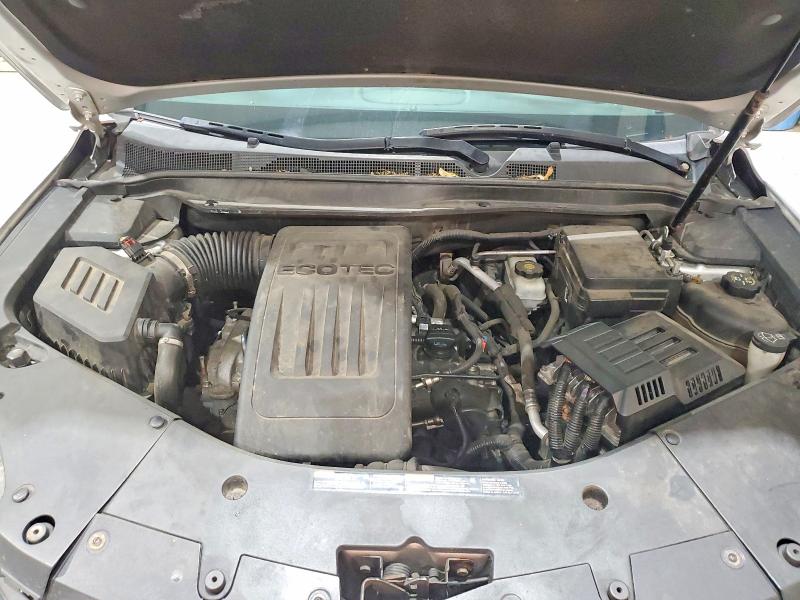 61431786 :رقم المزاد ، 2GNALBEK2C1310958 vin ، 2012 Chevrolet Equinox مزاد بيع