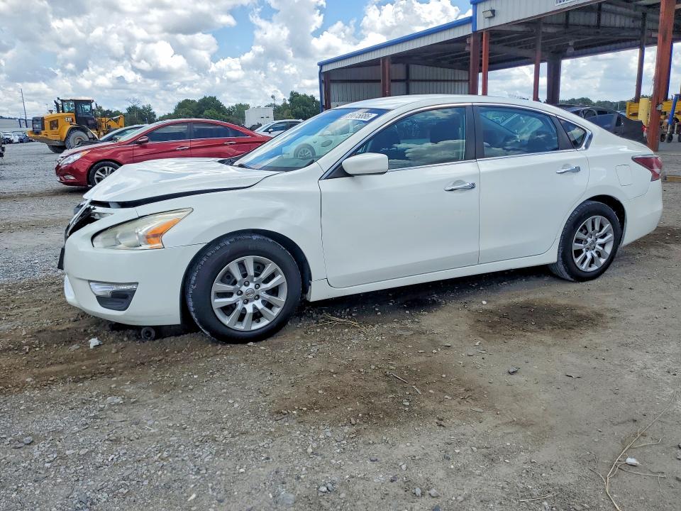 Продаж на аукціоні авто 2015 Nissan Altima, vin: 1N4AL3AP6FN877523, номер лоту: 59615886