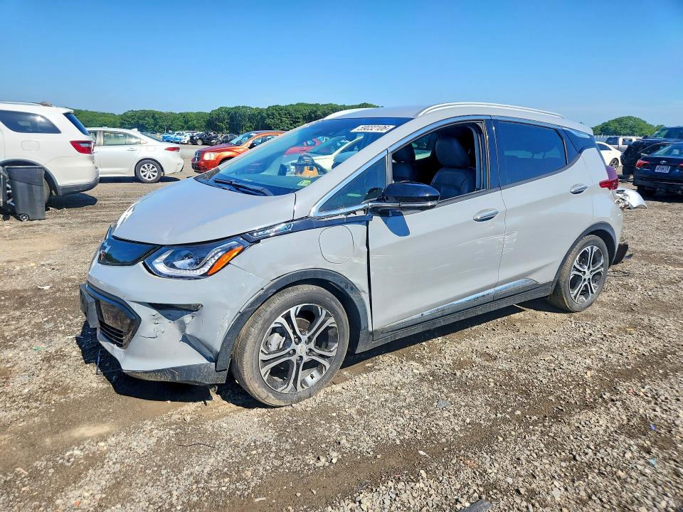 59032106 :رقم المزاد ، 1G1FZ6S07K4126165 vin ، 2019 Chevrolet Bolt Ev مزاد بيع
