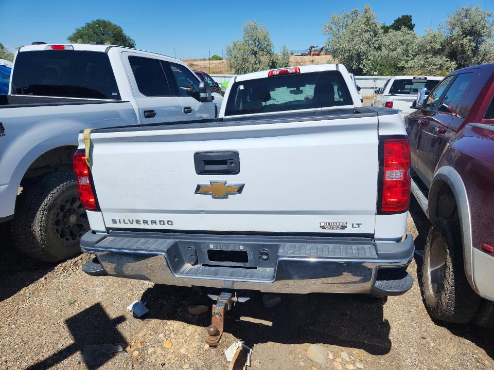 Продаж на аукціоні авто 2017 Chevrolet Silverado, vin: 1GC2KVEG6HZ389112, номер лоту: 47544616