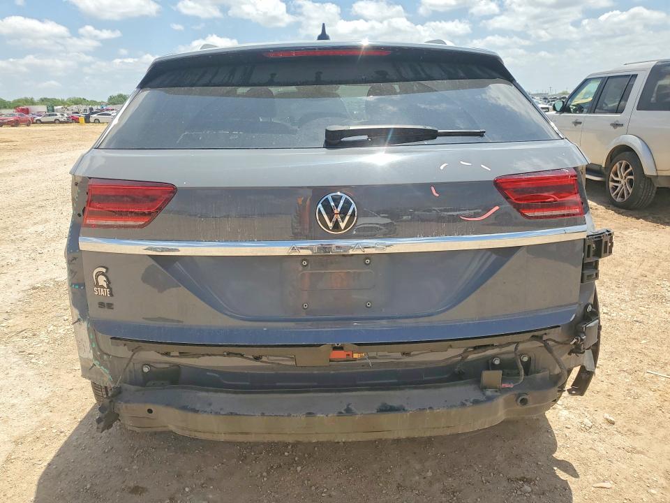 Продаж на аукціоні авто 2021 Volkswagen Atlas Cross Sport, vin: 1V2WC2CA7MC233202, номер лоту: 62065416